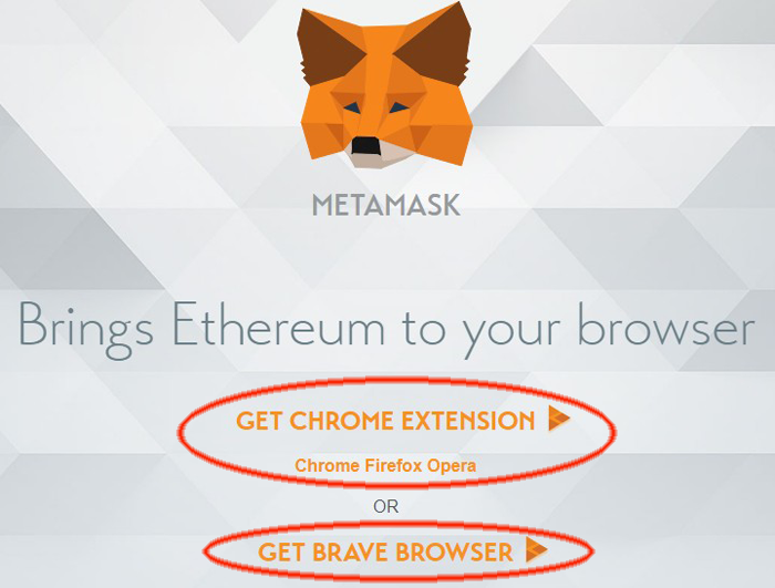 Metamask официальный сайт