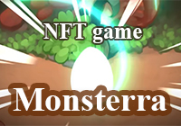miniature: Monsterra. Игра с Монгенами и инновациями. Новый шедевр мира игр и НФТ