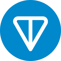 Логотип TON - (toncoin)