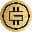 Логотип GMT - (green-metaverse-token)