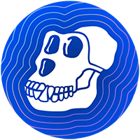 Логотип APE - (apecoin-ape)
