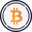 Логотип WBTC - (wrapped-bitcoin)