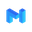 Логотип MATIC - (polygon)