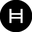 Криптовалюта HBAR-(hedera) иконка