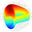 Логотип CRV - (curve-dao-token)