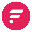 Логотип FLR - (flare)